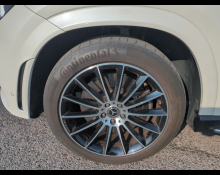 Mercedes Benz GLE-Class 2021