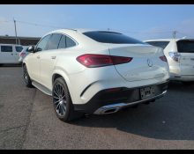 Mercedes Benz GLE-Class 2021