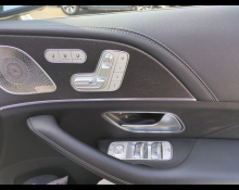 Mercedes Benz GLE-Class 2021