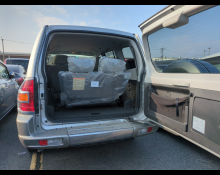 Mitsubishi Pajero 2000