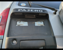 Mitsubishi Pajero 2000