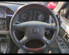 Mitsubishi Pajero 2000