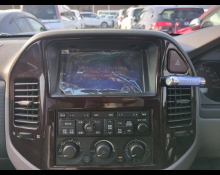 Mitsubishi Pajero 2000