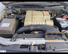 Mitsubishi Pajero 2000