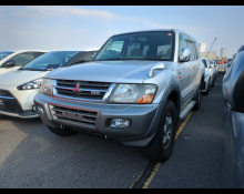 Mitsubishi Pajero 2000