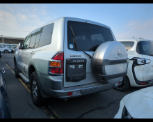 Mitsubishi Pajero 2000