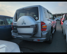 Mitsubishi Pajero 2000