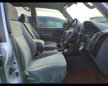 Mitsubishi Pajero 2000