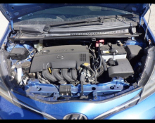 Toyota Vitz 2014