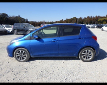 Toyota Vitz 2014