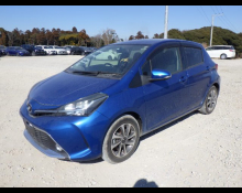 Toyota Vitz 2014