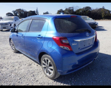 Toyota Vitz 2014