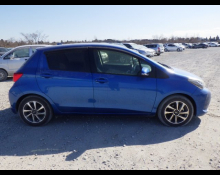 Toyota Vitz 2014
