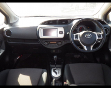 Toyota Vitz 2014