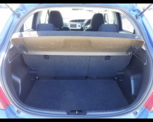 Toyota Vitz 2014