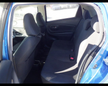 Toyota Vitz 2014
