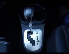 Toyota Vitz 2014