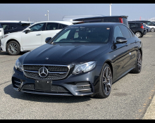Mercedes Benz E-Class 2019