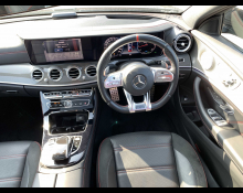 Mercedes Benz E-Class 2019