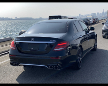 Mercedes Benz E-Class 2019