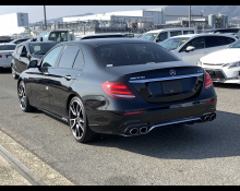 Mercedes Benz E-Class 2019