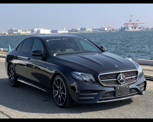 Mercedes Benz E-Class 2019