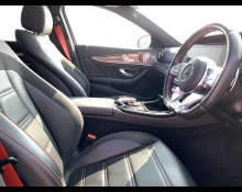 Mercedes Benz E-Class 2019