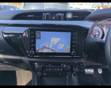 Toyota Hilux 2023