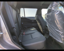 Toyota Land Cruiser 250 2025