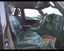 Toyota Land Cruiser 250 2025