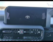 Toyota Land Cruiser 250 2025