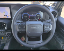 Toyota Land Cruiser 250 2025