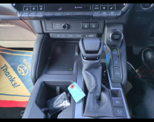 Toyota Land Cruiser 250 2025