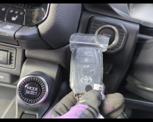 Toyota Land Cruiser 250 2025