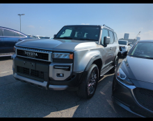 Toyota Land Cruiser 250 2025