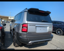 Toyota Land Cruiser 250 2025