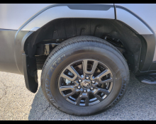 Toyota Land Cruiser 250 2025