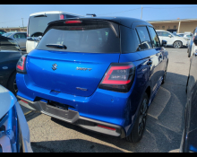 Suzuki Swift 2024