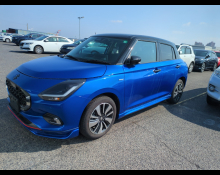Suzuki Swift 2024