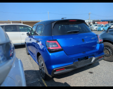 Suzuki Swift 2024