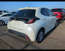Toyota Yaris 2022