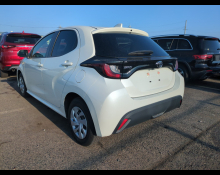 Toyota Yaris 2022