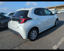 Toyota Yaris 2023