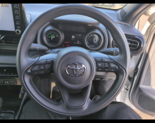 Toyota Yaris 2023