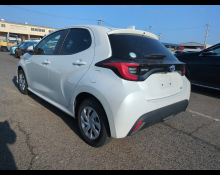 Toyota Yaris 2023