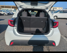Toyota Yaris 2023