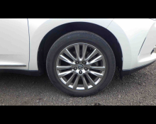 Toyota Harrier 2019
