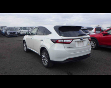 Toyota Harrier 2019