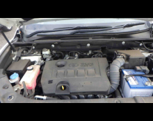 Toyota Harrier 2019
