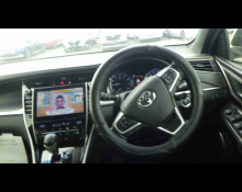 Toyota Harrier 2019
